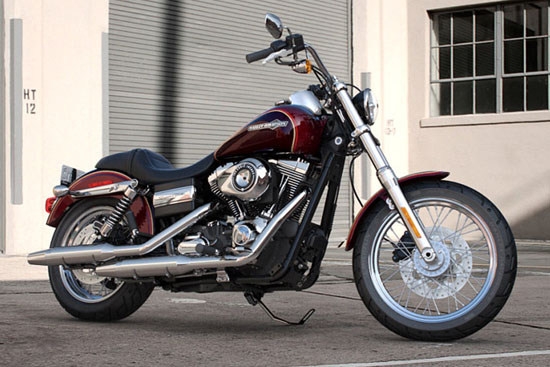 2014 Harley-Davidson Dyna Super Glide Custom