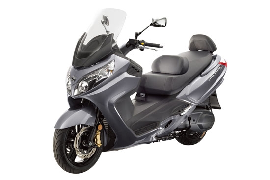 2014 SYM Maxsym