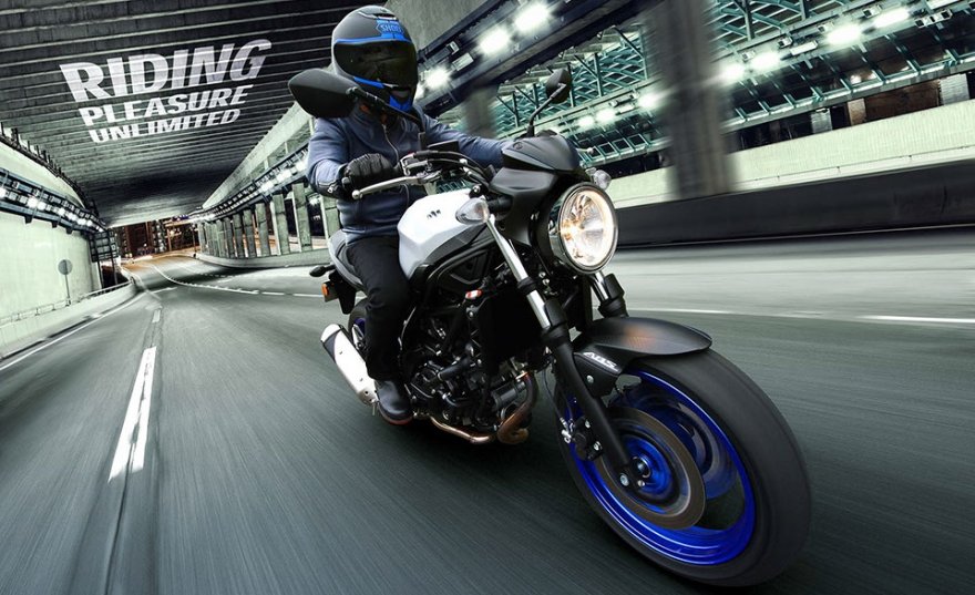 2018 Suzuki SV 650 ABS