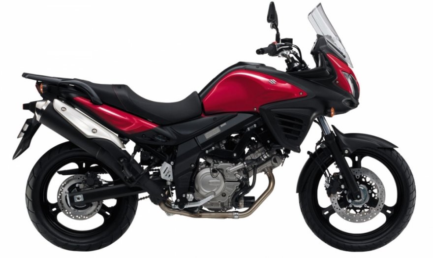 2015 Suzuki V-Strom 650 ABS