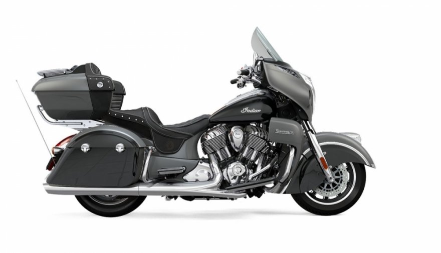 2015 Indian Roadmaster 1800