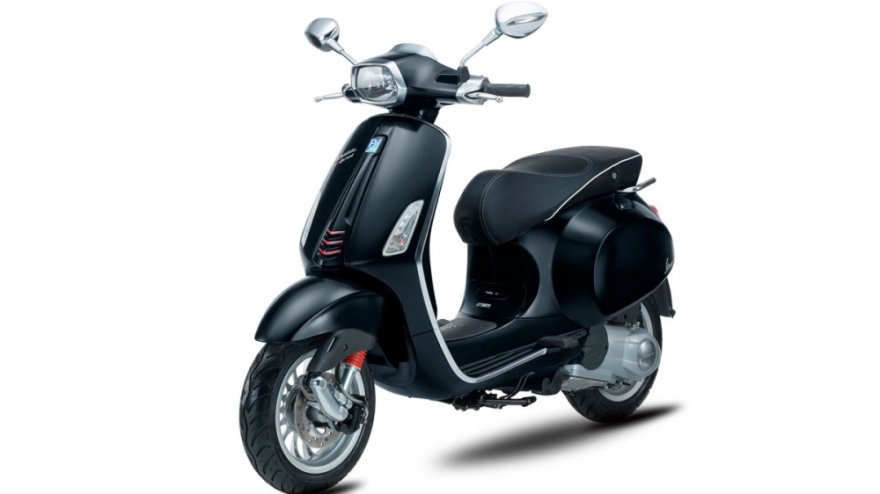 2015 Vespa Sprint 125 ie