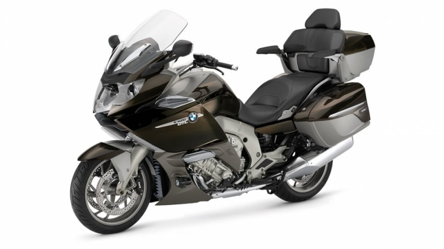 2016 BMW K Series 1600 GTL Exclusive