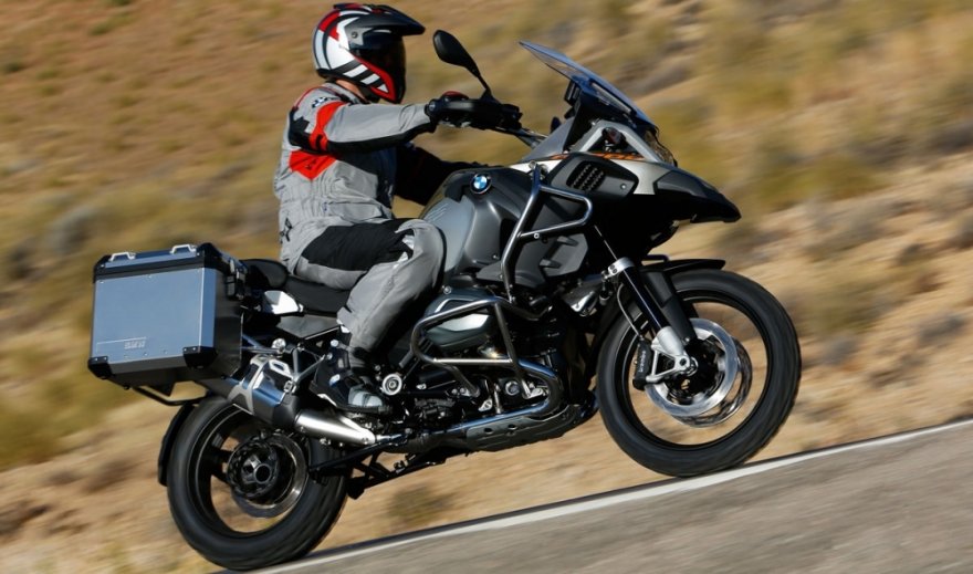 2015 BMW R Series 1200 GS Adventure