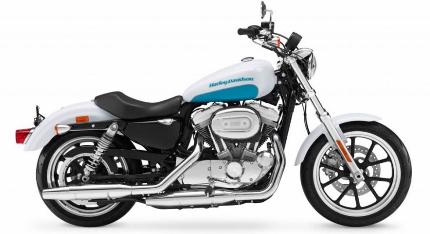 2016 Harley-Davidson Sportster 883 Super Low