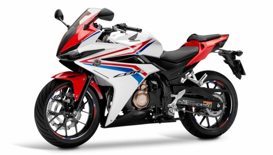 2016 Honda CBR500 R