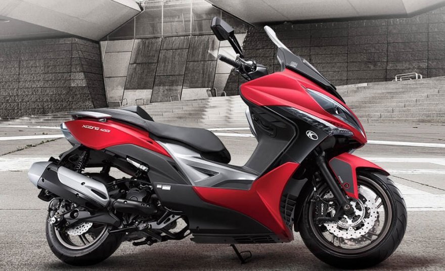 2015 Kymco Xciting