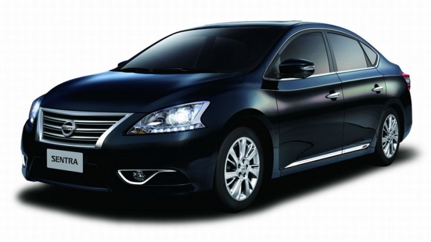 2016 Nissan Sentra 1.8 豪華版