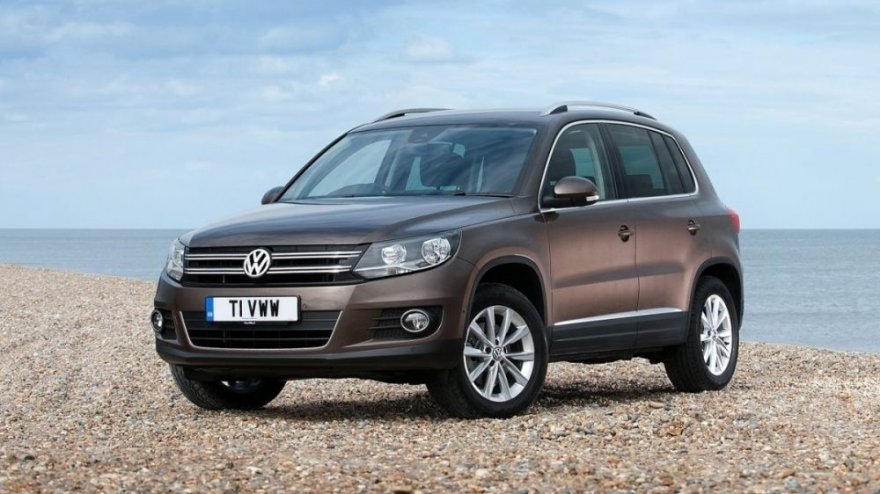 2016 Volkswagen Tiguan GP