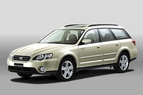 2008 Subaru Outback 3.0R