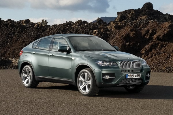 2008 BMW X6 xDrive 50i