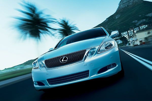 2008 Lexus GS 350