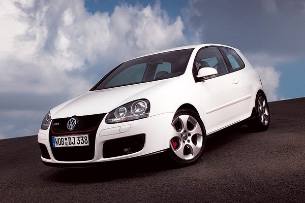 2008 Volkswagen Golf GTI