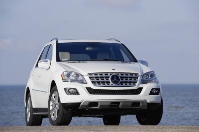 2008 M-Benz M-Class ML500