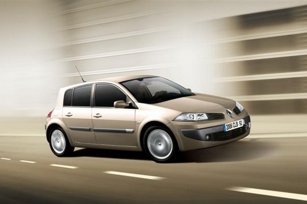 2008 Renault Megane Hatch 1.6