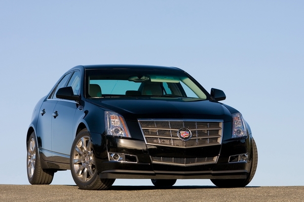 2008 Cadillac CTS