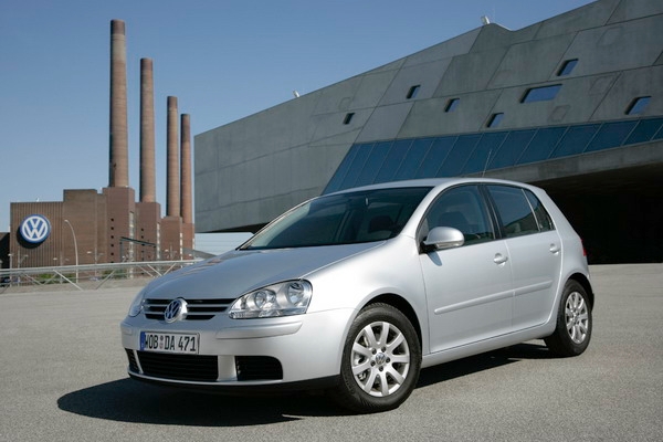 2008 Volkswagen Golf