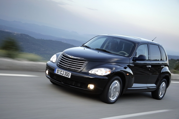 2009 Chrysler PT Cruiser 2.4