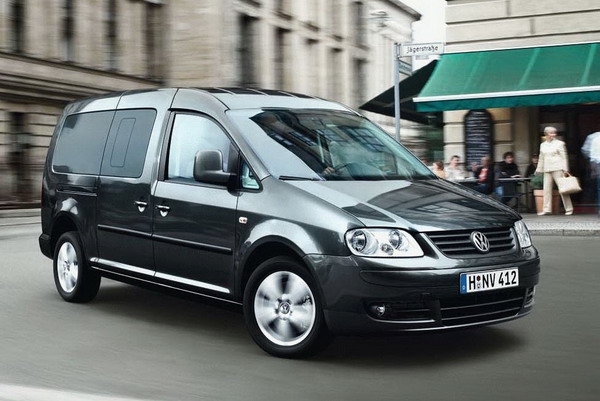 2008 Volkswagen Caddy Maxi