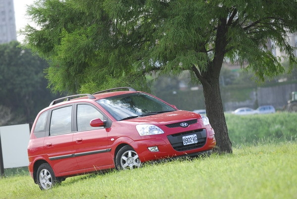 2009 Hyundai Lavita 1.6 GLD-S