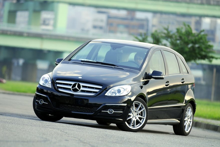 2008 M-Benz B-Class B200 T