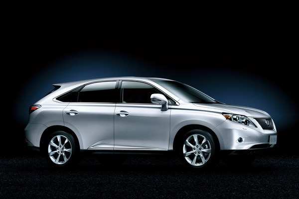 2009 Lexus RX 350