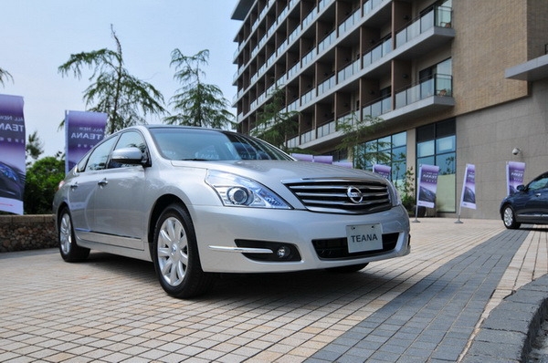 2009 Nissan Teana 3.5 VN