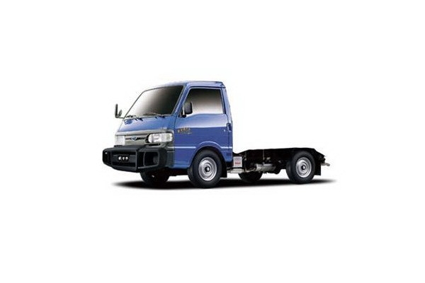 2010 Ford Econovan 底盤車