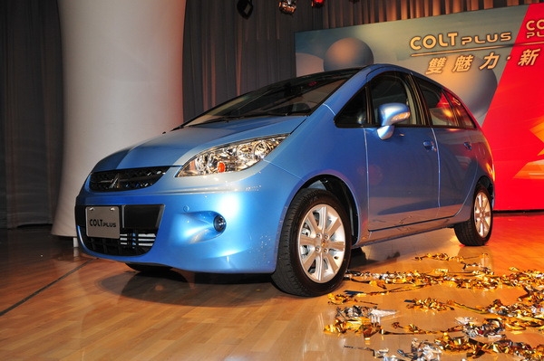 2010 Mitsubishi Colt Plus 1.6豪華型