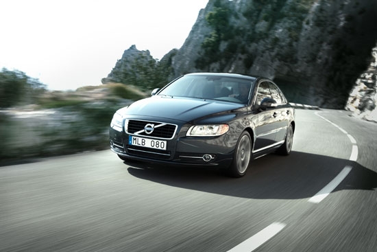 2010 Volvo S80