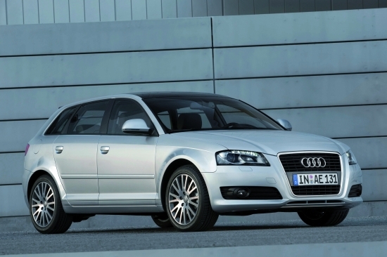 2012 Audi A3 Sportback 1.8 TFSI