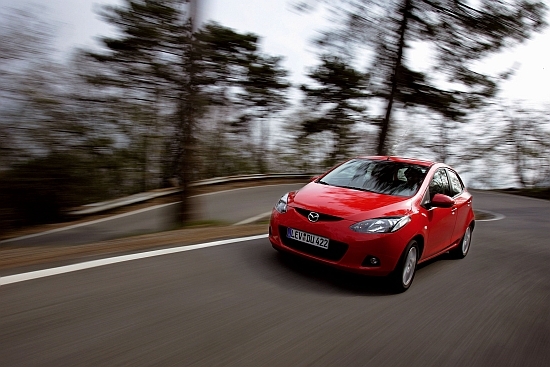 2010 Mazda 2 1.5 尊貴型