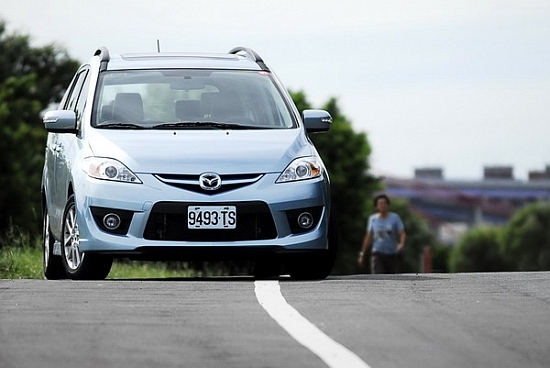 2010 Mazda 5 七人座尊爵型