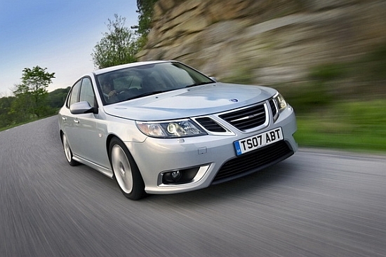 2010 Saab 9-3 Sport Sedan