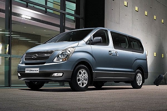 2010 Hyundai Grand Starex 尊貴型