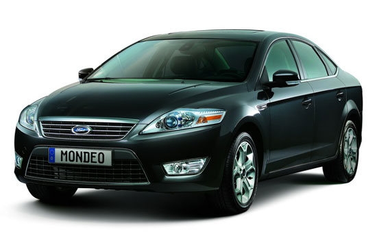 2010 Ford Mondeo 2.0柴油運動旗艦型