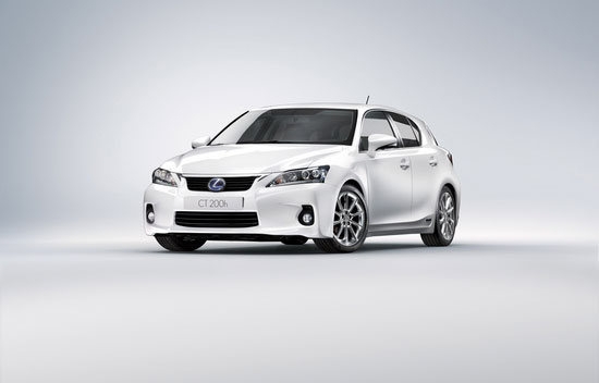 2013 Lexus CT 200h 菁英版