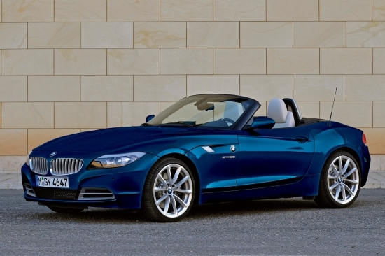 2011 BMW Z4