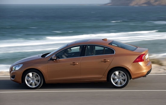 2012 Volvo S60 T4 旗艦版