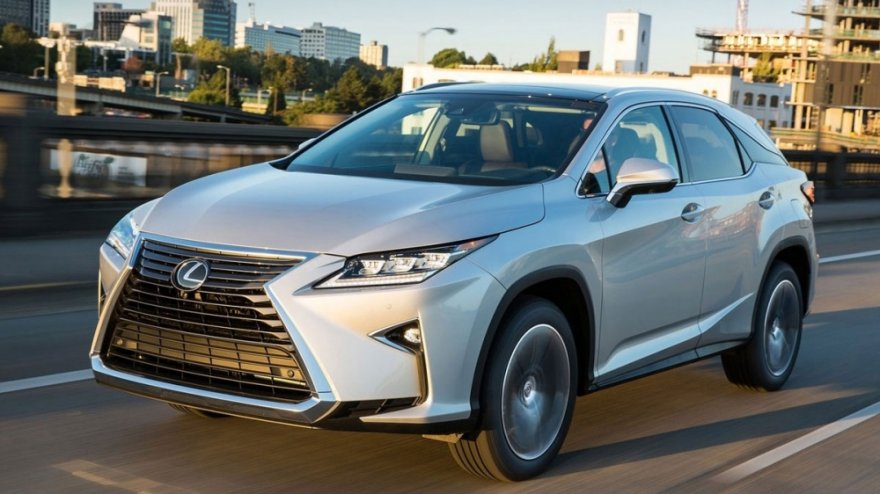 2019 Lexus RX 300豪華版