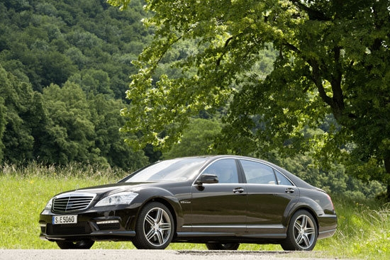 2012 M-Benz S-Class S63L AMG