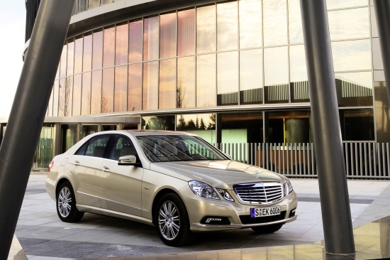 2011 M-Benz E-Class Sedan E200 CGI Elegance