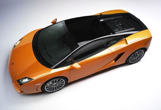 2012 Lamborghini Gallardo LP 560-4 Bicore Coupe