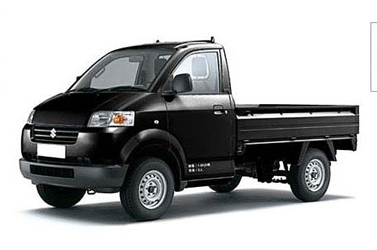 2011 Suzuki Super Carry