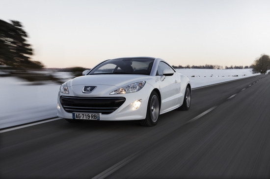 2013 Peugeot RCZ THP 200