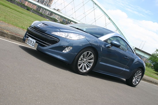 2012 Peugeot RCZ