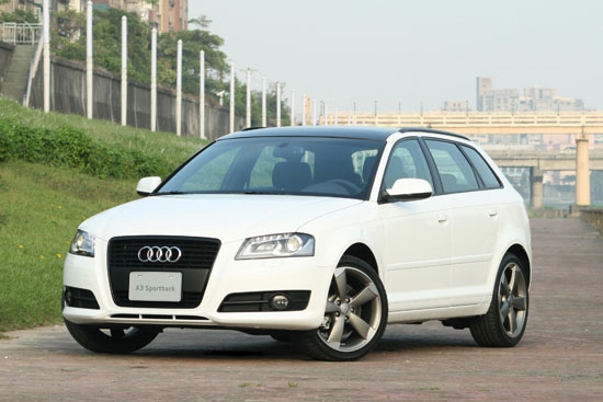 2012 Audi A3 Sportback