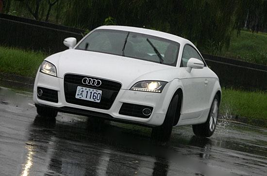 2012 Audi TT