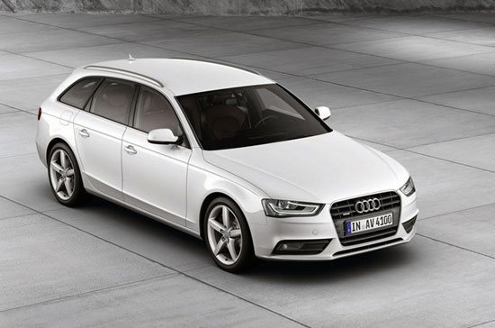 2012 Audi A4 Avant 2.0 TDI