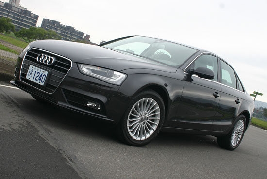 2012 Audi A4 Sedan 2.0 TFSI